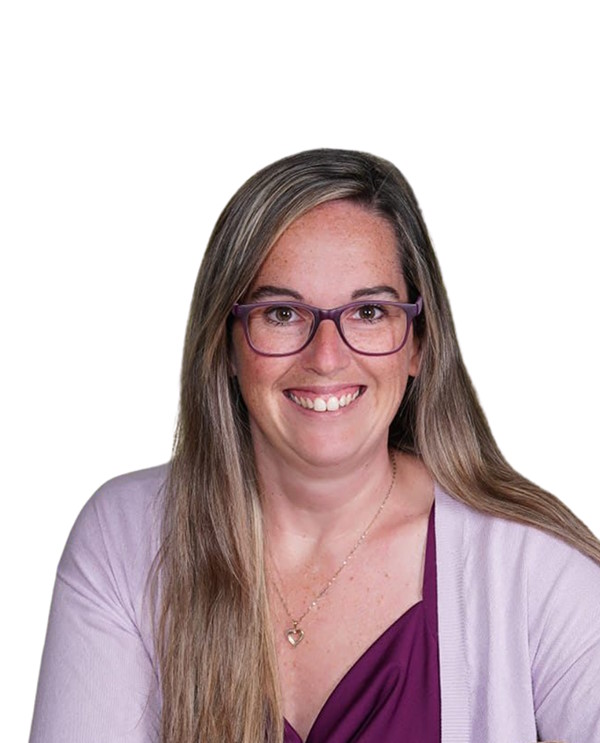 Portrait de Mylène Tourangeau, orthopédagogue chez La Classe de ClaudiA+, passionnée par l’accompagnement des jeunes de tout âge